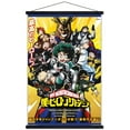 thumbnail image 1 of My Hero Academia - Key Art Wall Poster, 22.375" x 34", 1 of 4