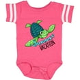 thumbnail image 3 of Inktastic Summer Vacation cute sea turtle Boys or Girls Baby Bodysuit, 3 of 5