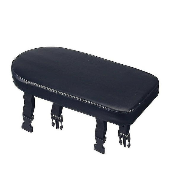 Mountain Bike Back Shelf Seat Cushion Universal Soft Bicycle Rear Seat Cushion Starlight