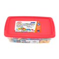 thumbnail image 2 of EDUCATIONAL INSIGHTS EI-1688 JUMBO ALPHA AND MATHMAGNETS MULTI-100 PIECES, 2 of 4
