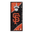 thumbnail image 1 of San Francisco Giants Sign Wood 5x11 Bottle Opener, 1 of 1