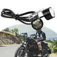 thumbnail image 2 of BUYISI 2Pcs Motorcycle Eagle Eye Led Lights 12V Super Bright Spotlight Driving Lamp Fog Lamp Motorcycle Reverse Brake Light Ice Blue, 2 of 5
