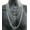 3mm, variant on 16-36" Stainless Steel Silver Chain Cuban Curb Womens Mens Necklace 3/5/7/9/11mm