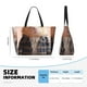 thumbnail image 4 of Disketp Cute Mouse In Glasses Bolsa de Playa de Gran Capacidad, Bolso Impermeable y a Prueba de Arena para Mujer, Ideal para Playa, Piscina y Natación, 4 of 7