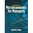 thumbnail image 1 of Pre-Owned Microeconomics for Managers, 2nd Edition (Hardcover) 0691182698 9780691182698, 1 of 1