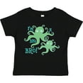 thumbnail image 3 of Inktastic I'm a Big Bro Octopus Cute Brother Boys Toddler T-Shirt, 3 of 5