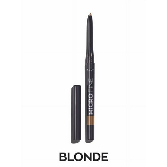 Avon Micro Fine Twist Up Brow Definer Pencil 0.13g | Precise Tip | BLONDE