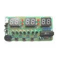 thumbnail image 2 of Equipos de reloj electrónico digital C51 Kit de bricolaje de componentes y piezas electrónicas de 6 bits, 2 of 4