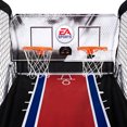 EA Sports 2Player Basketball Game with 8 Electronic Game Options, Easy