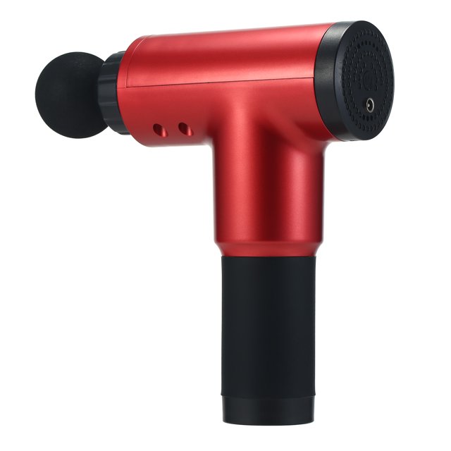 Pistola fascial Pistola de masaje muscular con vibración de frecuencia variable de 6 niveles yeacher máquina fascial