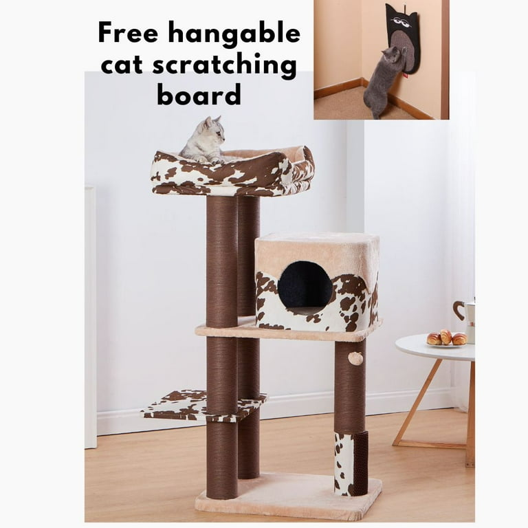 Extra large cheap cat condo