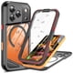 thumbnail image 1 of Funda Mangix para iPhone 17 Pro Max resistente al agua y a los golpes, 1 of 7