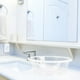 thumbnail image 5 of Lavabo de plástico transparente Lavabo Suministro de cocina Tinas de plástico Tina de lavado Salón Limpieza facial Lavabo Lavabo para remojo de pies Lavabo de cocina, 5 of 6