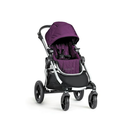 Baby Jogger City Select Lightweight Folding Compact Baby Stroller,