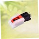 thumbnail image 3 of Greenadscape Stylus Para Tocadiscos Rojo Con Buena Capacidad De Seguimiento Y Sonido Claro, 3 of 8