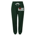 thumbnail image 3 of SIYUDAN Women Pants Woman Pants Casual Green Adult Baggy Pants Womens Comfy Pants High Waisted Pants Women'S Fall Pants, 3 of 3