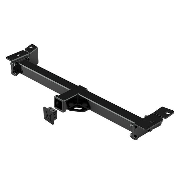 Magnus Assembly Class 3 Trailer Hitch 2 Inches Receiver Tube Compatible with 1997-2006 Jeep Wrangler