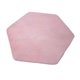 thumbnail image 1 of Estera de tienda de juegos hexagonal para niños, tiendas de princesas, estera de juego, tienda de juegos de terciopelo suave, estera de escalada, 1 of 4
