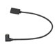 thumbnail image 3 of Cable De Interfaz Multimedia HD De 8K, PVC 48Gbps Cable De Interfaz Multimedia Micro HD Chapado En Oro De 24K Para Cámara, 3 of 7