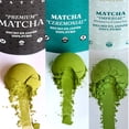 thumbnail image 3 of Matcha CEREMONIAL Aut&eacute;ntico Japon&eacute;s - 50g, 3 of 5