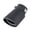 🍒 Black_New#9607, variant on Car Exhaust Tailpipe Cover 13cm Stainless Steel – Universal Fit, Blue Silver Multicolor Decorative Exhaust Tip, Rust-Resistant, Easy Install, Sporty Look, Durable Upgrade