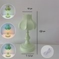 thumbnail image 1 of Night Desk LampDesk Lamp Retro Lotus Retro Table Lamp Table Lamp Exceptional Craftsmanship, 1 of 4
