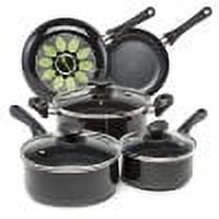 Juego de Utensilios de Cocina Ecolution Artistry 8 Piezas Antiadherentes