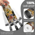 thumbnail image 3 of 1pc cat 30oz Tumbler with Straw & Handle - Insulated Stainless Steel Cup | Holiday Gift for Man Women (Christmas, Valentine's, Birthday), 3 of 7