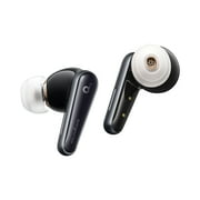 soundcore by Anker- Liberty 4 SE Earbuds True Wireless ACAA Headphones, IPX4, Spatial Audio, Heart Rate Tracker, Black, A3953ZA1