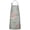 White-1, variant on Women Men Adjustable Bib Apron with Pockets Coffee with Scotch Plaid Cooking Kitchen Aprons
