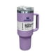 thumbnail image 3 of Stanley Vaso de Acero Inoxidable - Botella de Agua Aislada al Vacío para el Hogar y el Coche Vaso Reutilizable con Pajita Resistente a las Fugas Flip Frío durante 12 Horas o Helado durante 2 Días, 3 of 5
