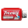 Product of Tylenol Rapid Release Gels, Fever Reducer and Pain Reliever, 500 mg, 290 ct.