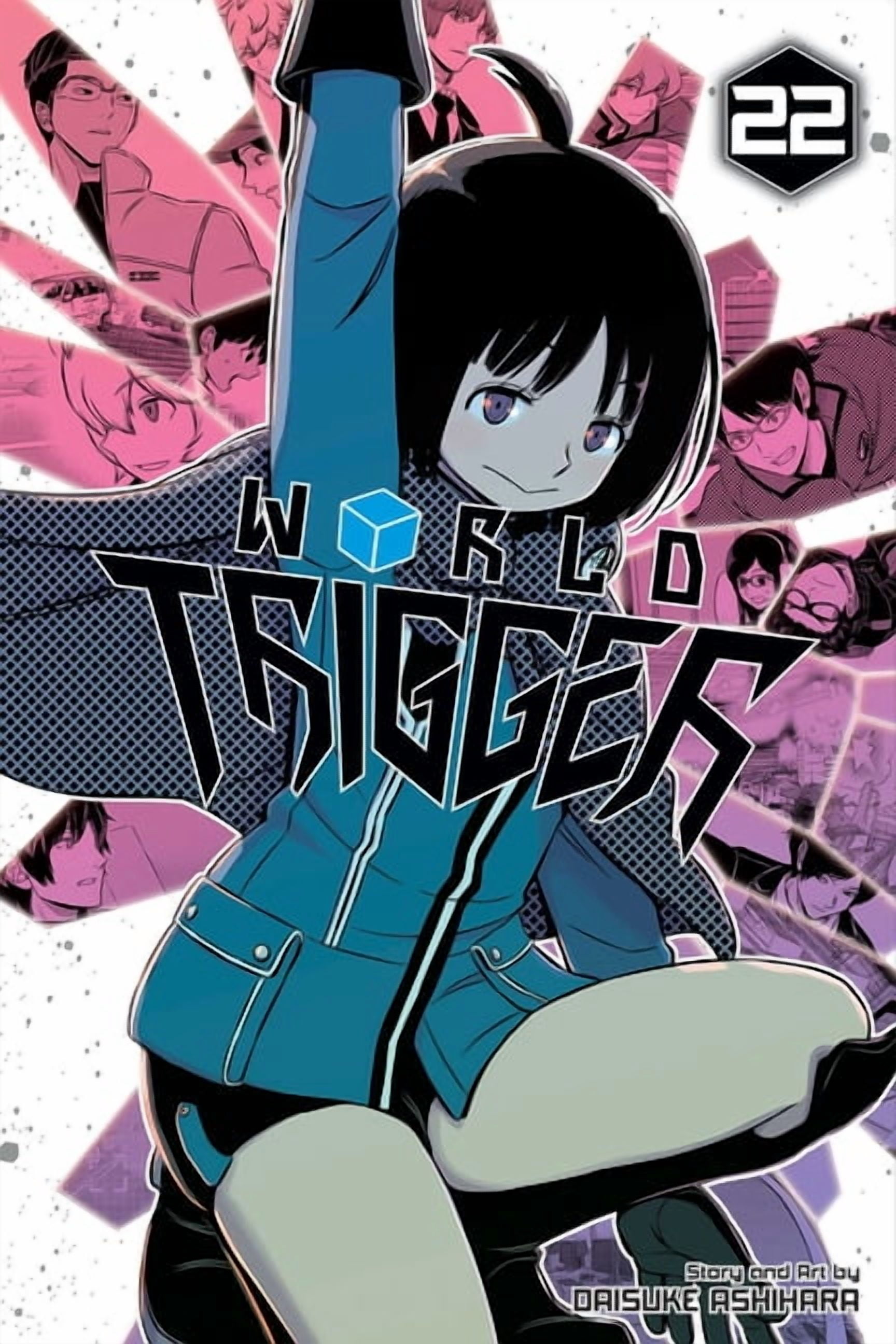 World Trigger World Trigger, Vol. 28, Book 28, (Paperback