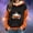 Black#03, variant on Halloween Clothes for Women Color-Blocked Long-Sleeve Pullover Hooded Oversized Drop Shoulder Tops Fall Outfits