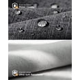 thumbnail image 4 of Inateck Coque pour MacBook Pro 14 Pouces, Coque pour MacBook Air 13 Pouces, Sacoche pour Ordinateur Portable Compatible avec MacBook Pro M1 A2442 2021, 4 of 5