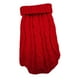 thumbnail image 4 of Suéter para perro, jersey grueso para gato, cómodo para caminar para perros pequeños rojo m, 4 of 9