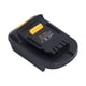 thumbnail image 4 of Adaptador de batería de litio, herramienta eléctrica, convertidor de conector de alimentación para Milwakee 18V MIL18DL, 4 of 8