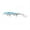 Blue, variant on MInHoues Floating Minnow Lures, 4.72" Hard Plastic Fishing Lures for Long Casting, Realistic Artificial Bait with Treble Hooks, Fishing Tackle Accessories for Freshwater Saltwater