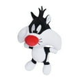 thumbnail image 3 of Warner Bros: 9" Sylvester Large Big Head Plush Dog Toy, 3 of 5