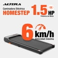 thumbnail image 2 of Caminadora Electrica Altera Walking Pad Control Elevacion, 2 of 9