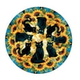 thumbnail image 1 of Hearth & Gear Jupe Col Jupe Tapis Maison Rural Fête d'Hiver, 1 of 4