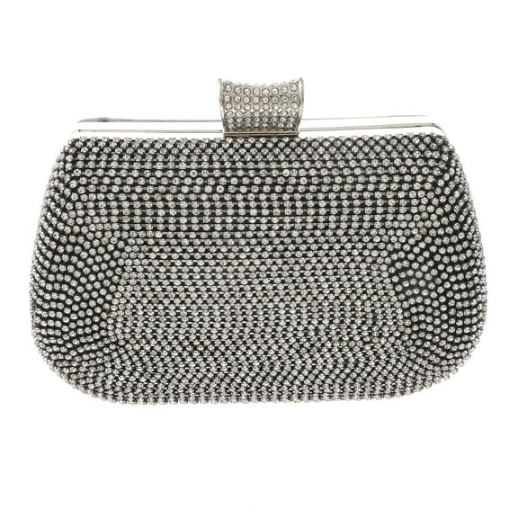 Fashion Rhinestone Clutch Bag