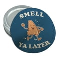 thumbnail image 1 of Smell Ya Later See Nose Funny Humor Round Rubber Non-Slip Jar Gripper Lid Opener, 1 of 5