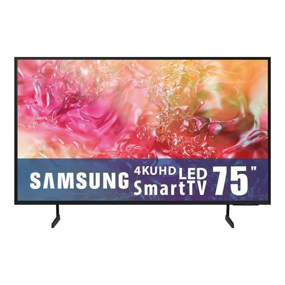 TV Samsung 75 pulgadas 4K Ultra HD Smart  LED UN75DU7000FXZX