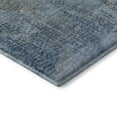 thumbnail image 3 of Addison Rugs Mayfield Premium Machine Washable Transitional Abstract Blue Rectangle Rug, 9' x 12', 3 of 6