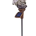thumbnail image 3 of 2 uds LED luz Solar búho al aire libre césped estacas lámpara hogar jardín decoración Lamparas, 3 of 5