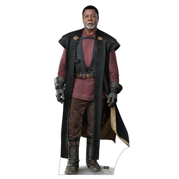 Magistrate Greef Karga (The Mandalorian Season 2)
