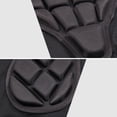 thumbnail image 3 of Fnnxeal Herobiker Motorcycle Protective Shorts Mens Padded Shorts with Hip Thigh Padding Breathable Mesh Base Layer,Size S, 3 of 8