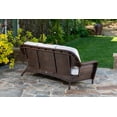 thumbnail image 2 of Sea Pines Sofa - Java/Canvas Canvas, 2 of 5
