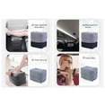 thumbnail image 4 of Inflatable Foot Rest Pillow Travel Foot Rest Kids Travel Pillow For Car, 4 of 8